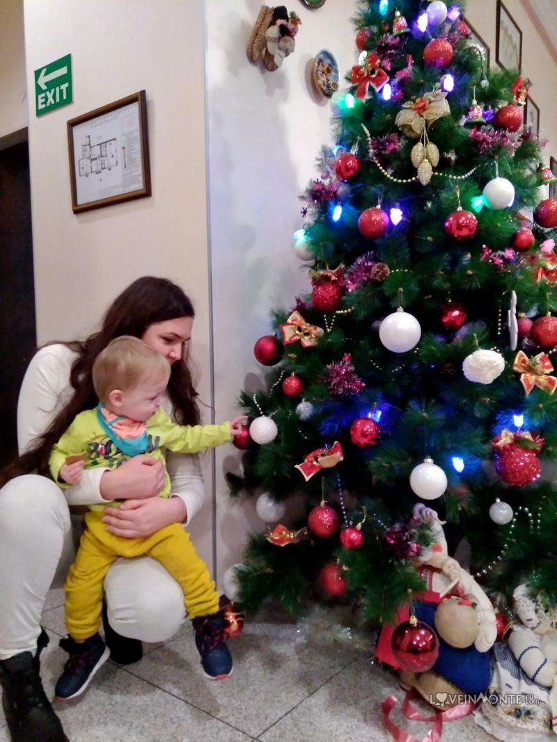 Новый Год в Батуми