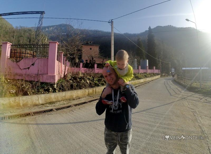 Махунцети, Грузия