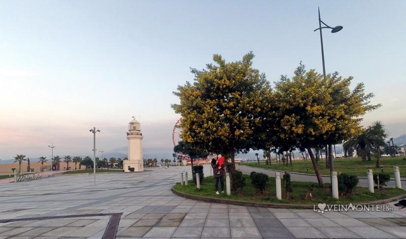 День матери в Грузии