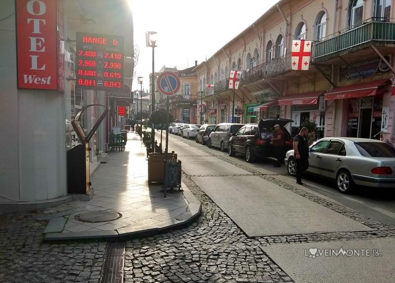 Весна в Грузии