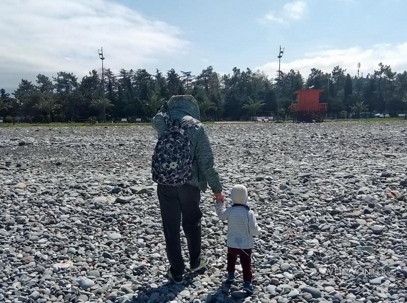 Весна в Батуми