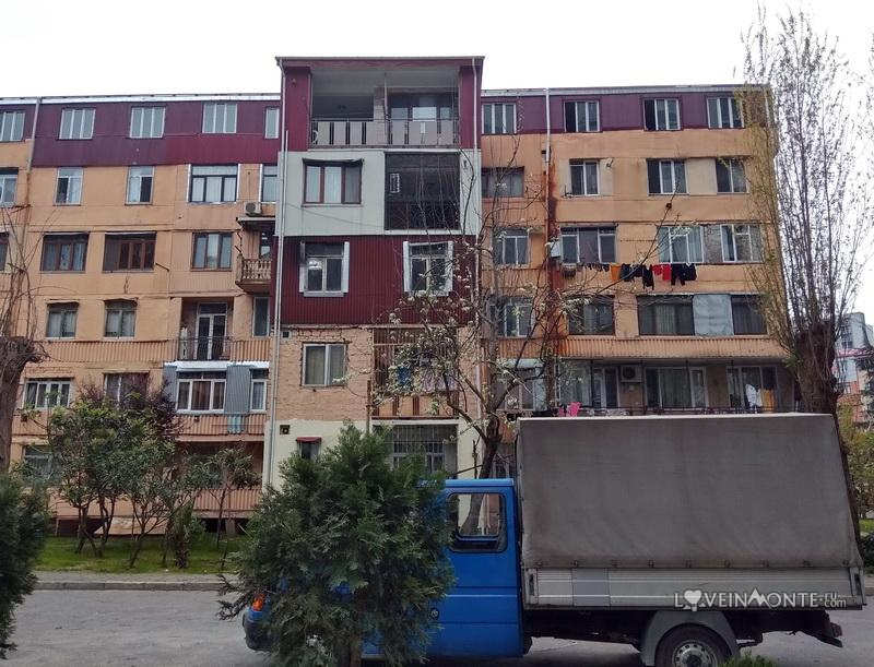 Дома в Батуми