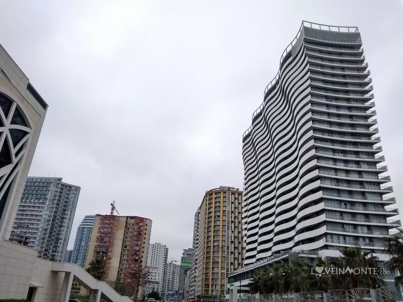 Дом Орби в Батуми