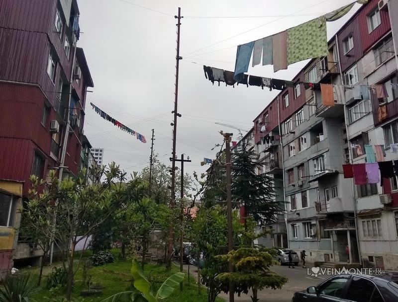 Дома в Батуми