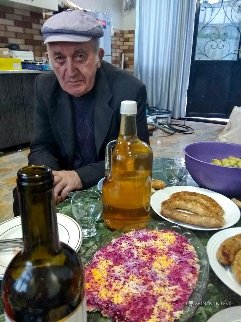 Грузиинское гостеприимство