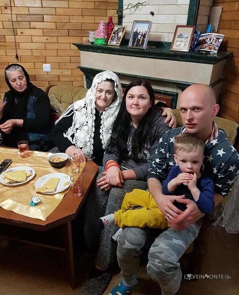 Грузиинское гостеприимство