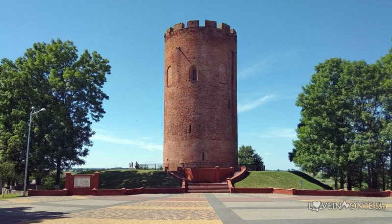 Белая Вежа в Каменце