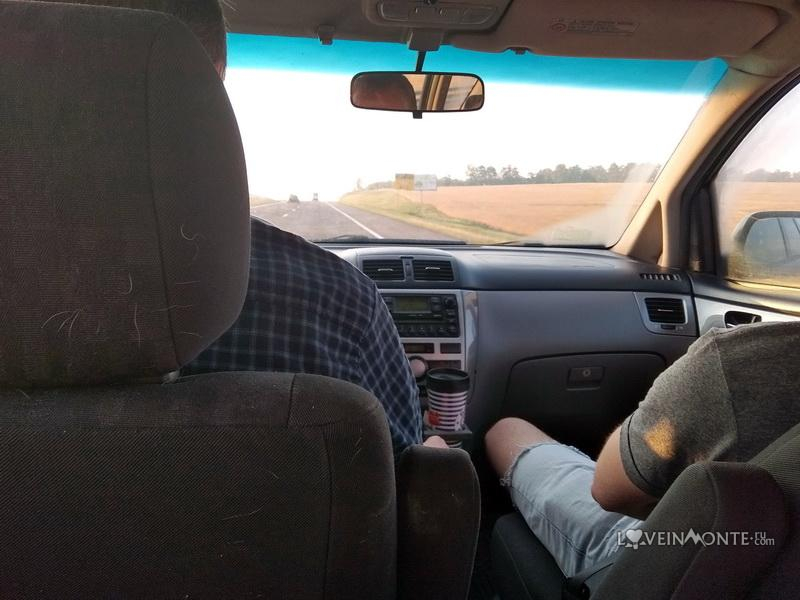 Путешествие из Гродно в Малайзию