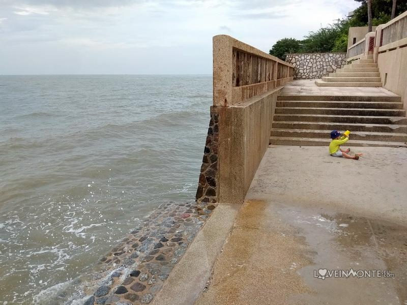 Море в Хуахине