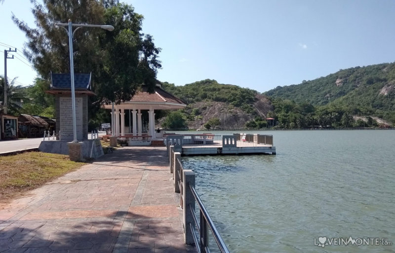 Озеро Као Тао