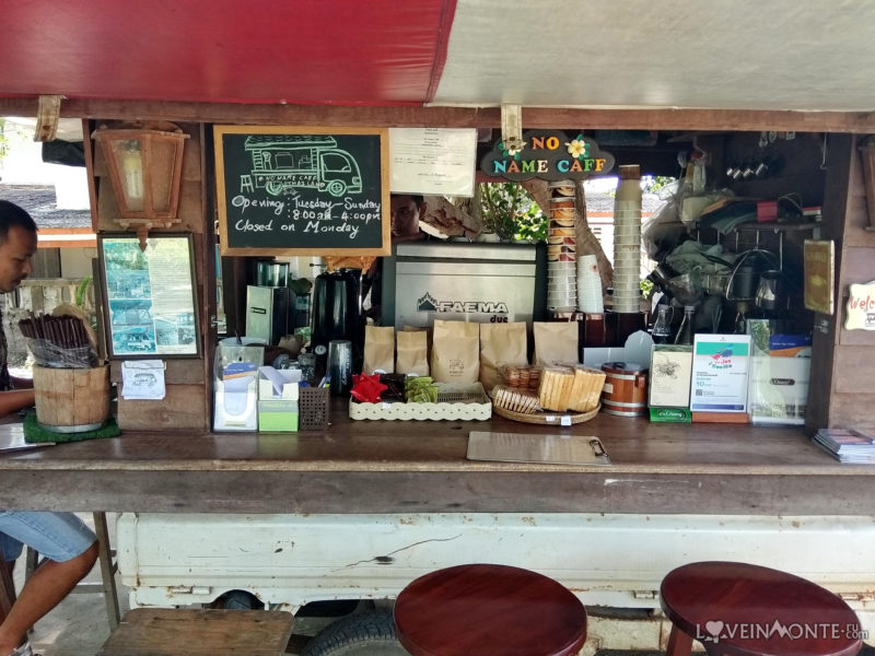 Noname caff Khao Tao