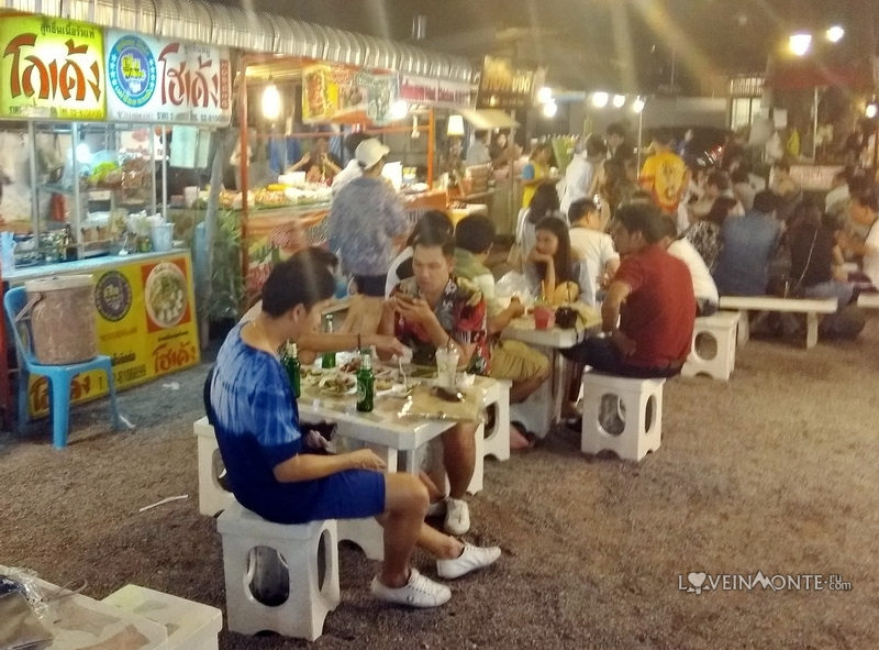 Crayfish Night Market