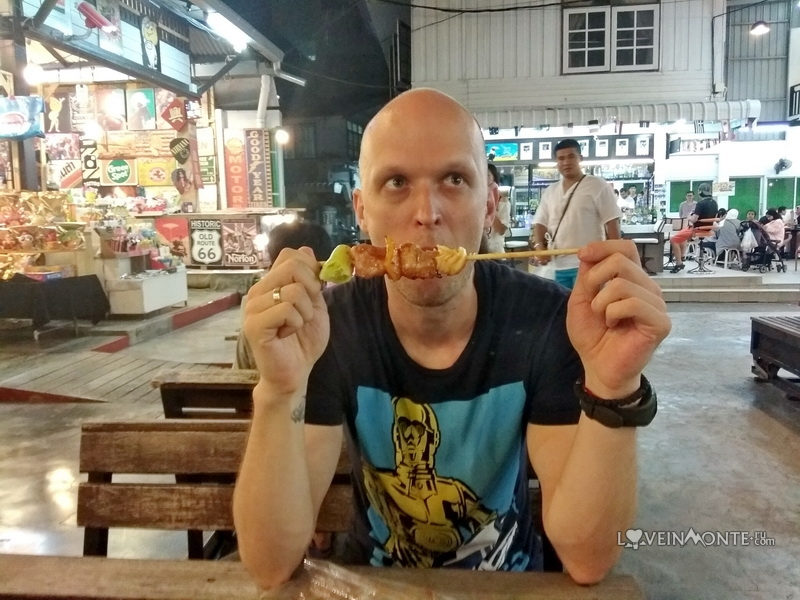 Hua Hin Night Market