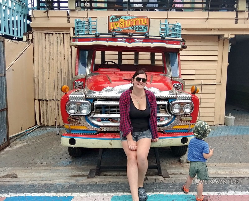 Mercado de Plaeanwarn