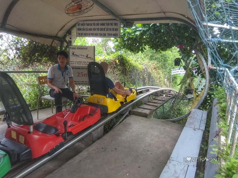 Парк Ho May Вунгтау