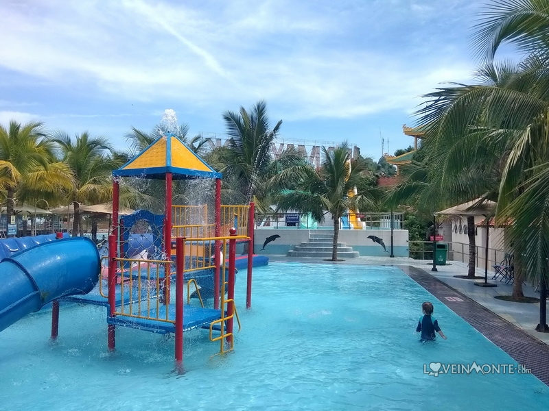 Парк развлечений Ho May Вунгтау