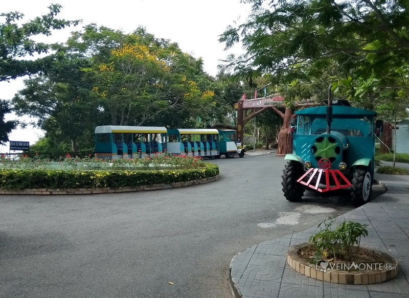 Парк Ho May Вунгтау