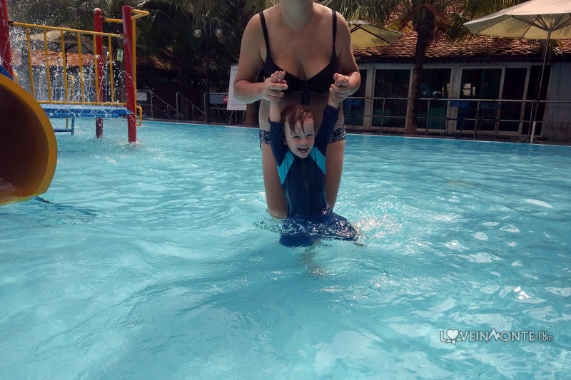 Парк развлечений Ho May Вунгтау