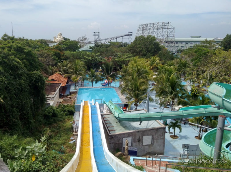 Парк развлечений Ho May Вунгтау