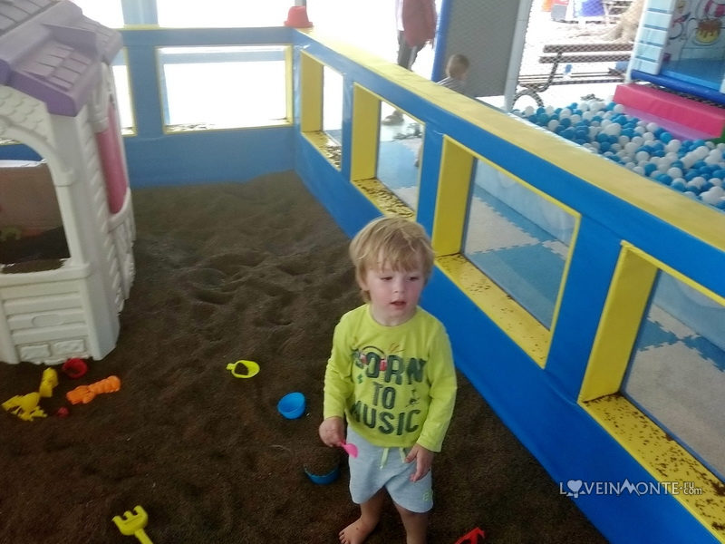 Парк развлечений для детей Ho May