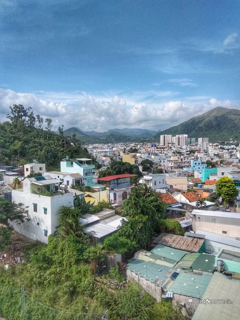 Горы в Нячанге