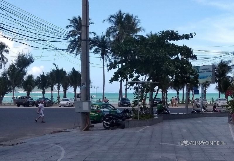 Море в Нячанге