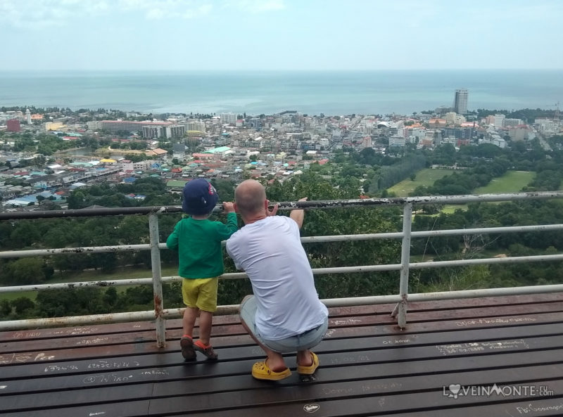 Смотровая площадка Хин Лек Фай в Хуахине