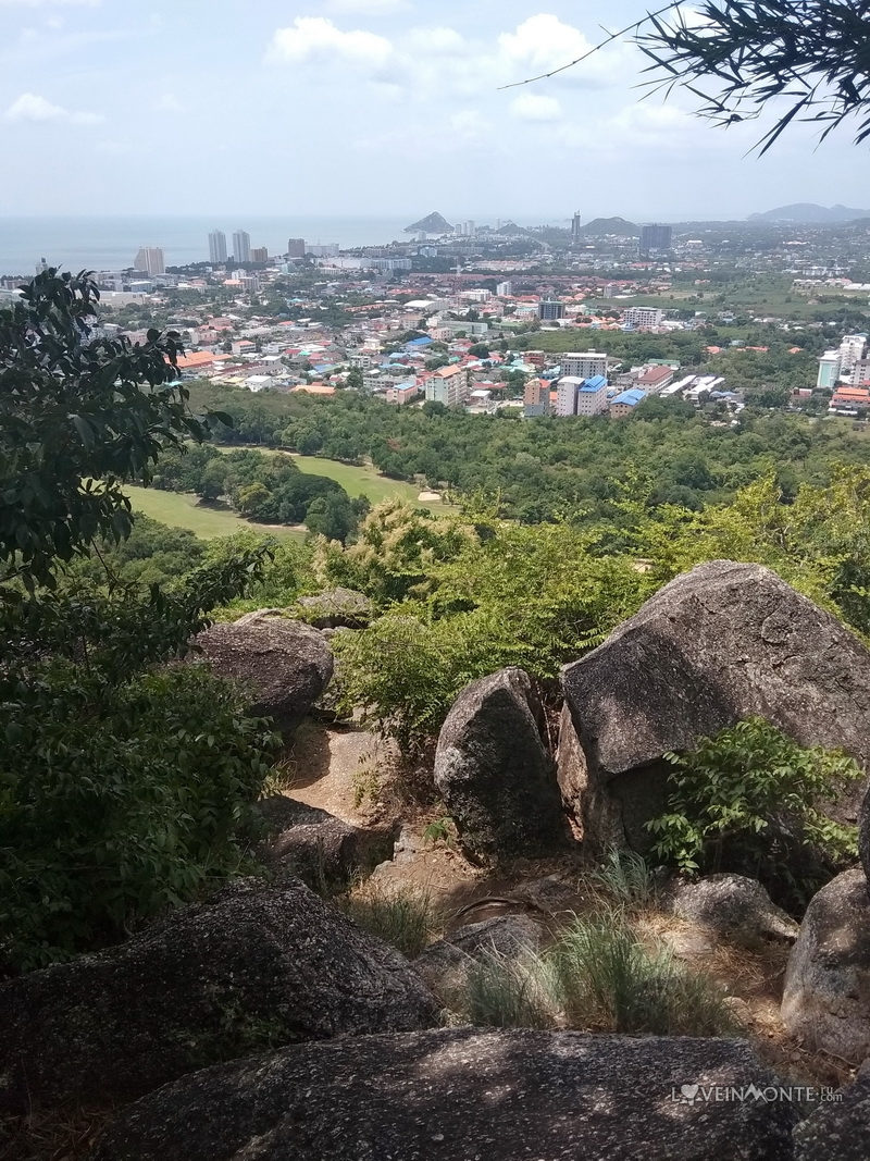 Смотровая площадка в Хуахине