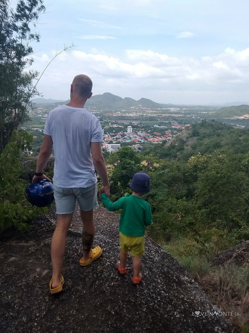 Смотровая площадка в Хуахине