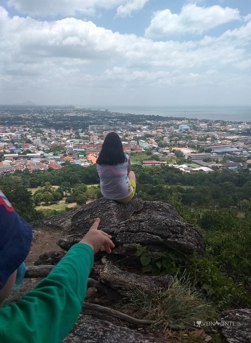 Смотровая площадка Хин Лек Фай в Хуахине