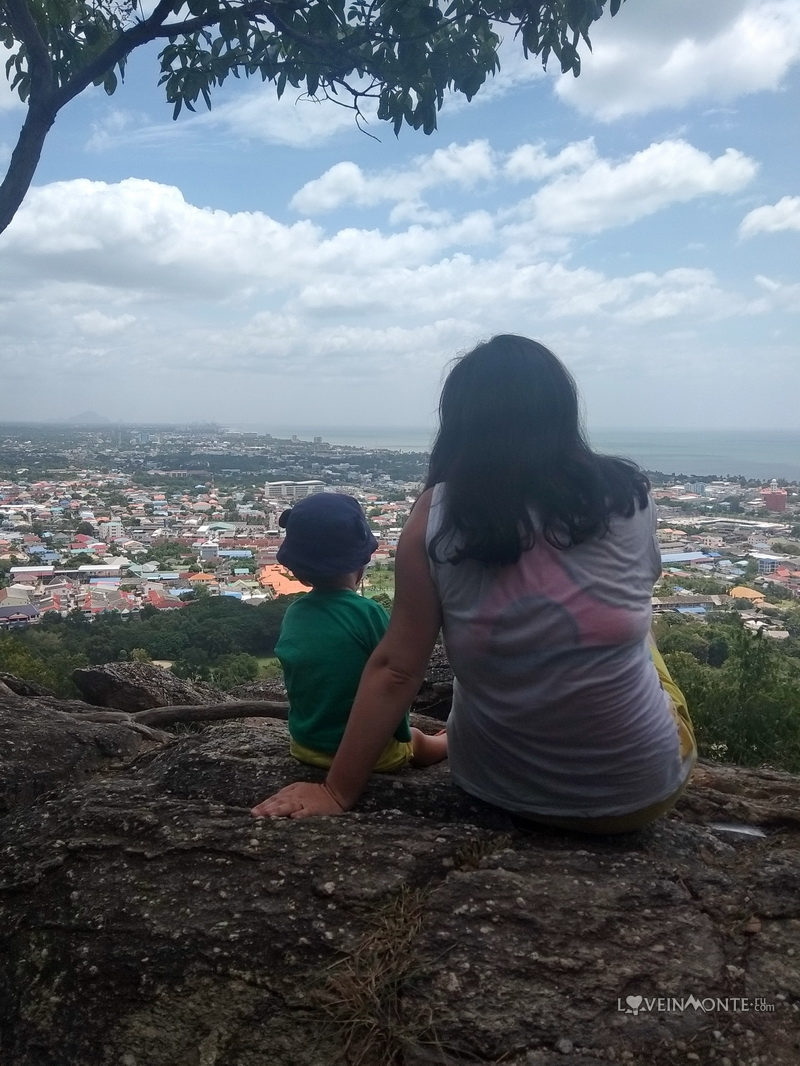 Смотровая площадка Хин Лек Фай в Хуахине