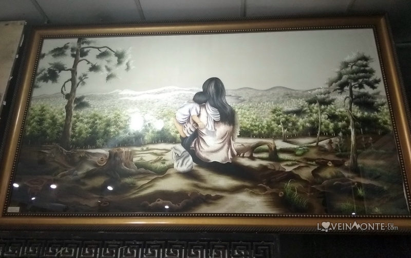 Музей шелка в Нячанге