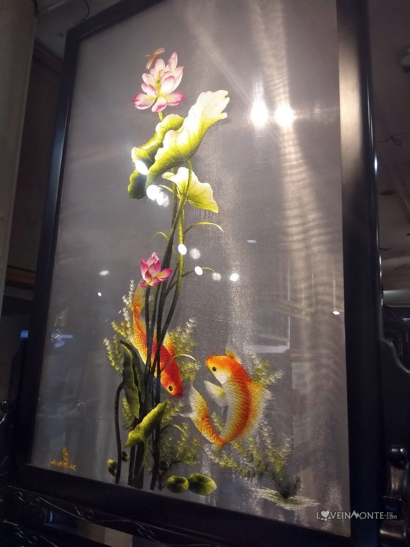 Музей шелка в Нячанге