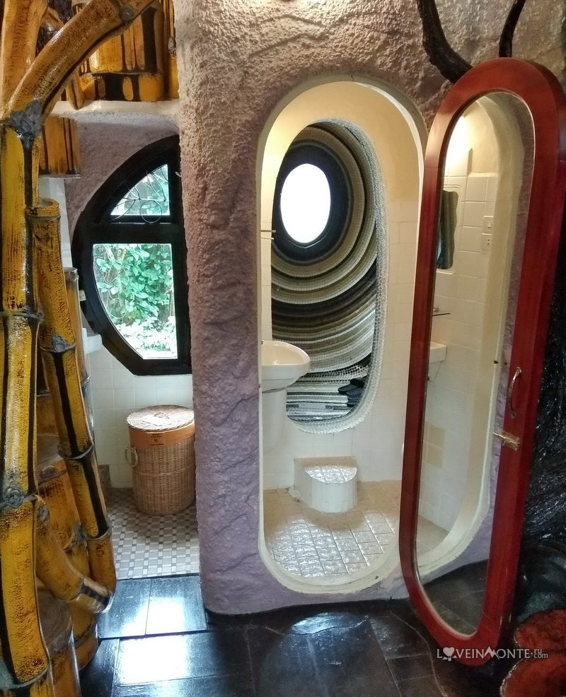 Крейзи хаус в Далате