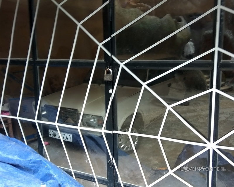 Крейзи хаус в Далате