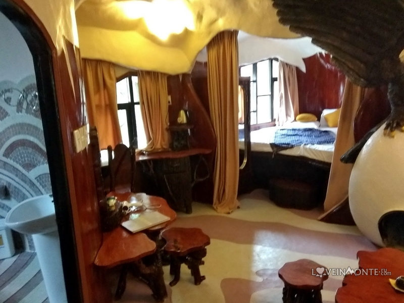 Крейзи хаус в Далате