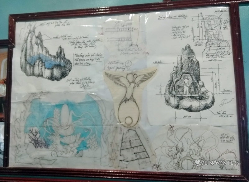 Чертежи Crazy House