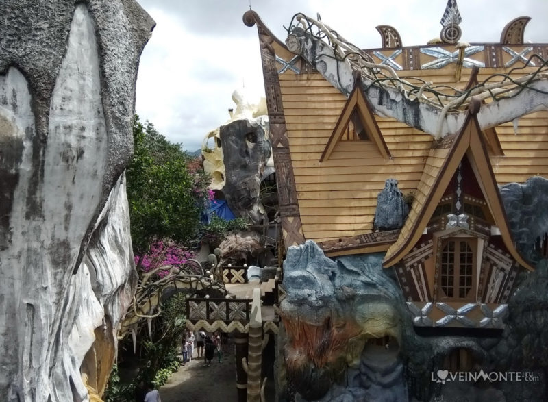 Crazy House Dalat