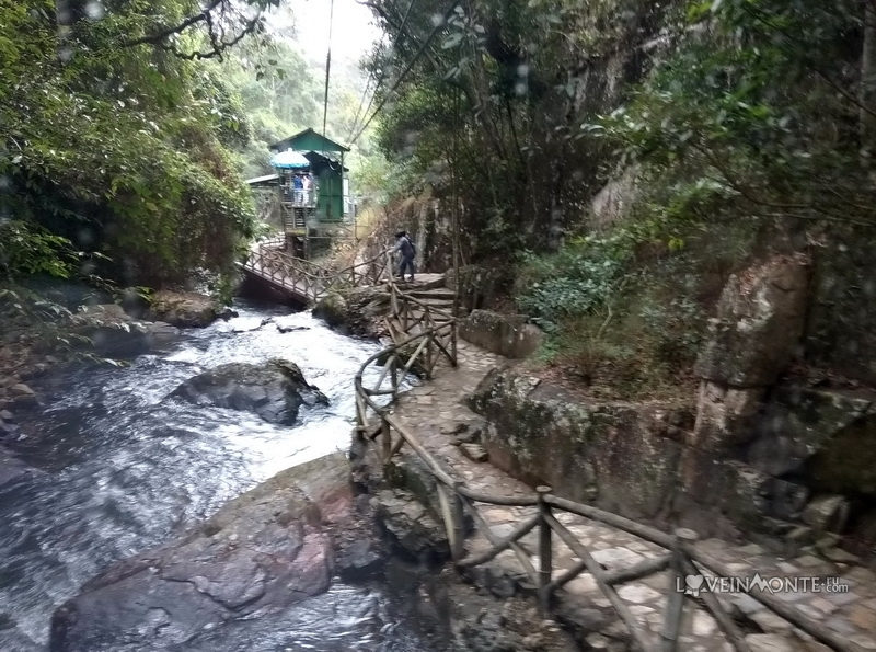 Водопад Датанла в Далате