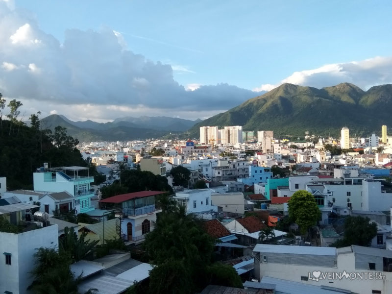 Север Нячанга