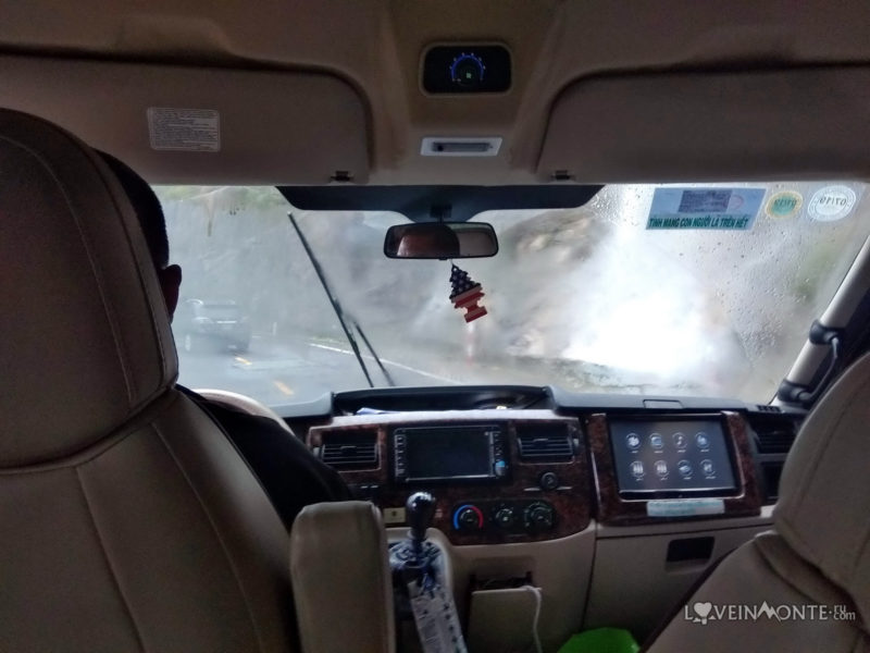 Самостоятельно из Нячанга в Далат