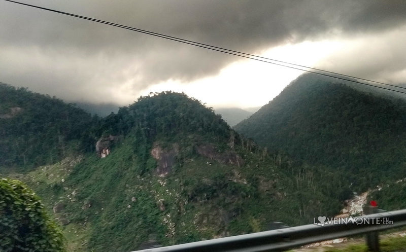 Самостоятельно из Нячанга в Далат