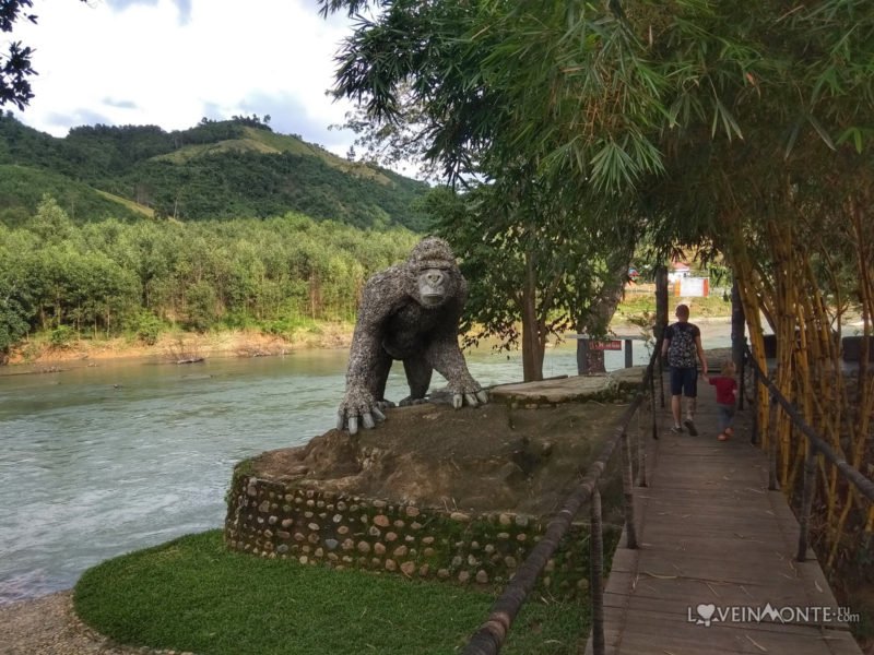 Самостоятельно из Нячанга в Далат