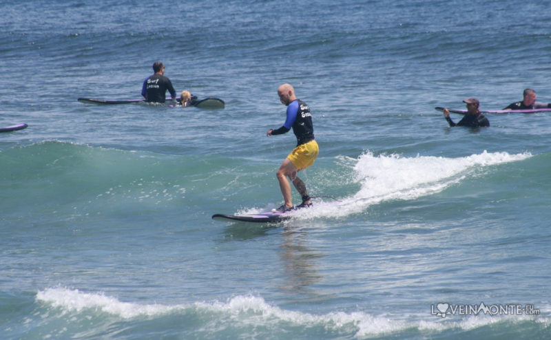 Серфинг на Бали