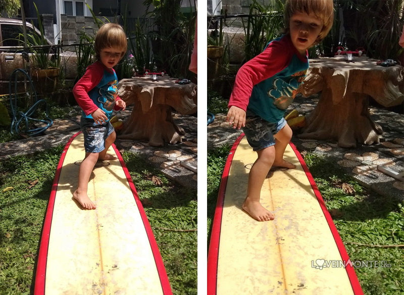 Сёрфинг на Бали