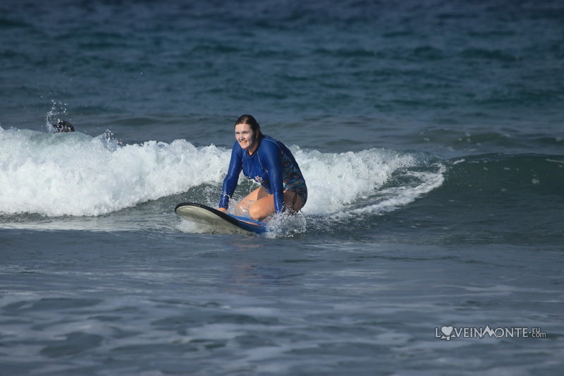Серфинг для новичков на Бали