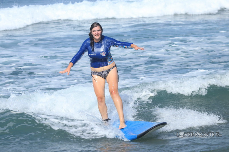 Сёрфинг на Бали