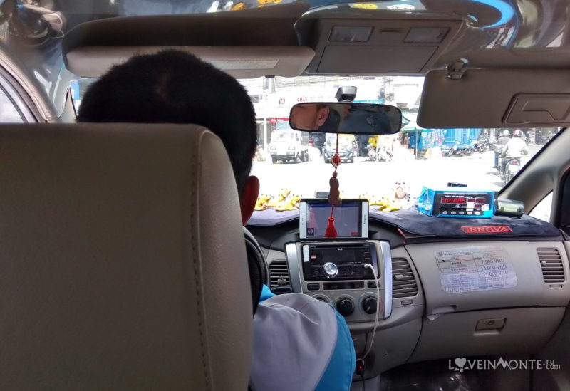 Транспорт в Далате