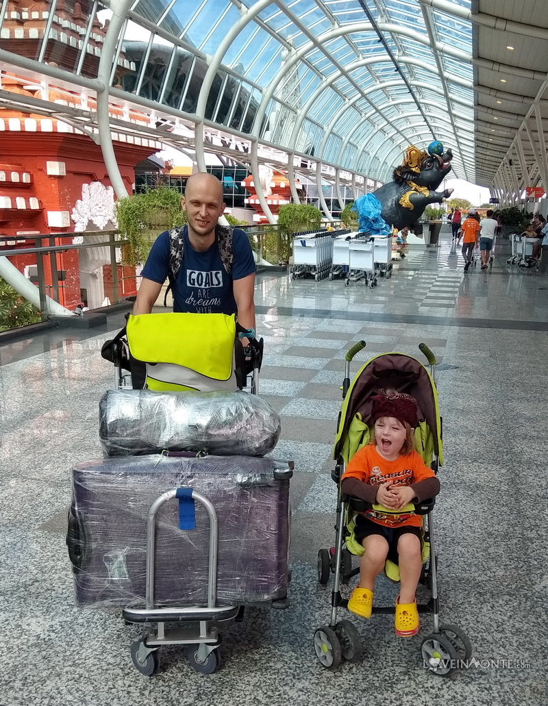 Malindo on sale air stroller