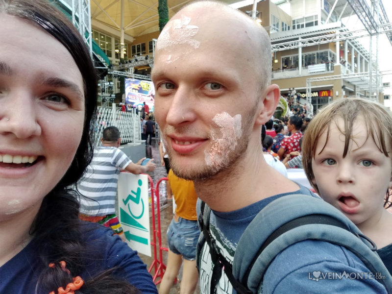 Сонгкран 2019